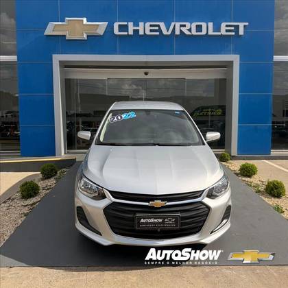 CHEVROLET ONIX 1.0 FLEX LT MANUAL CHEVROLET ONIX 1.0 FLEX LT MANUAL